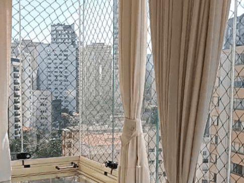 Proteção para janelas